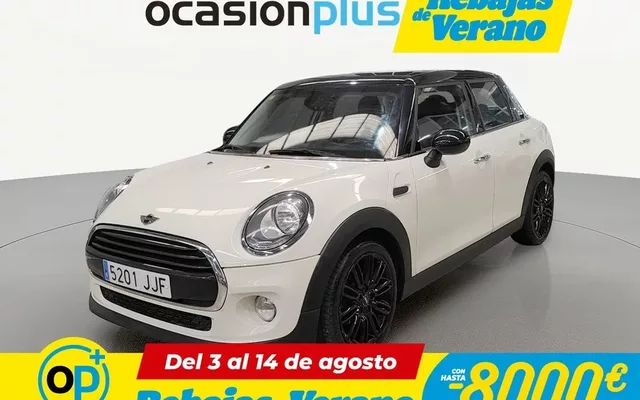 MINI Mini Mini Cooper Aut.