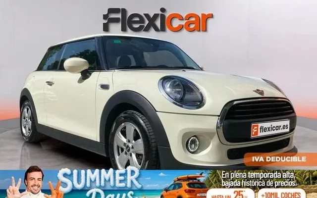 MINI Cooper ONE