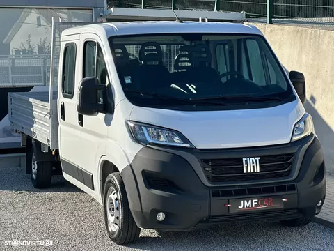 Fiat Ducato Maxi 35 2.2 M-Jet L CD