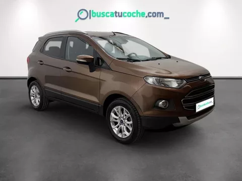 FORD EcoSport EcoSport 1.5 Ti-VCT Trend