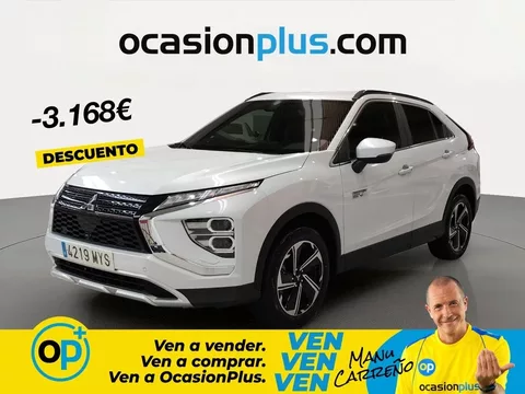 MITSUBISHI Eclipse Cross Eclipse Cross PHEV Kaiteki 4WD