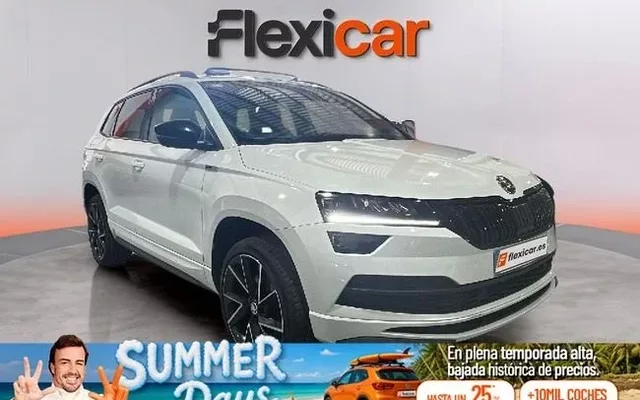 SKODA Karoq Karoq 1.5 TSI Sportline ACT DSG