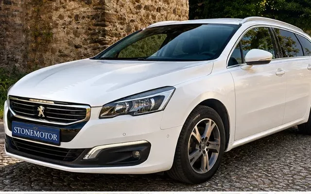 Peugeot 508 SW 1.6 BlueHDi Allure