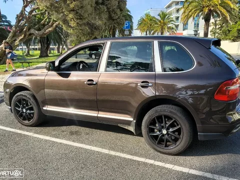 Porsche Cayenne Tiptronic S