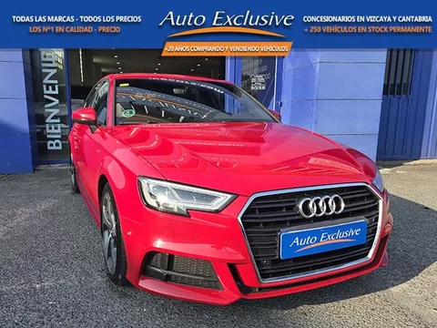 AUDI A3 A3 Sportback 1.0 TFSI 85kW - 17890€ en Leioa