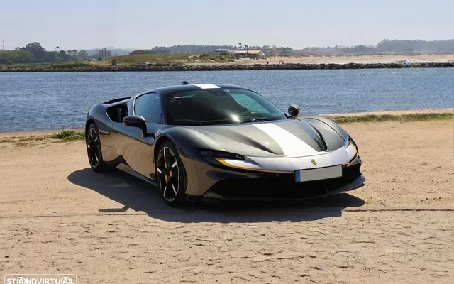 Ferrari SF90 Stradale Fiorano