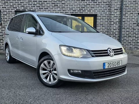 VW Sharan