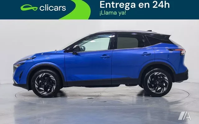 NISSAN Qashqai Qashqai 1.3 DIG-T mHEV 12V N-Connecta 4x2 Aut. 117kW