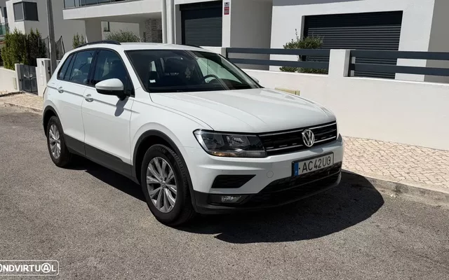 VW Tiguan 1.6 TDI Tech