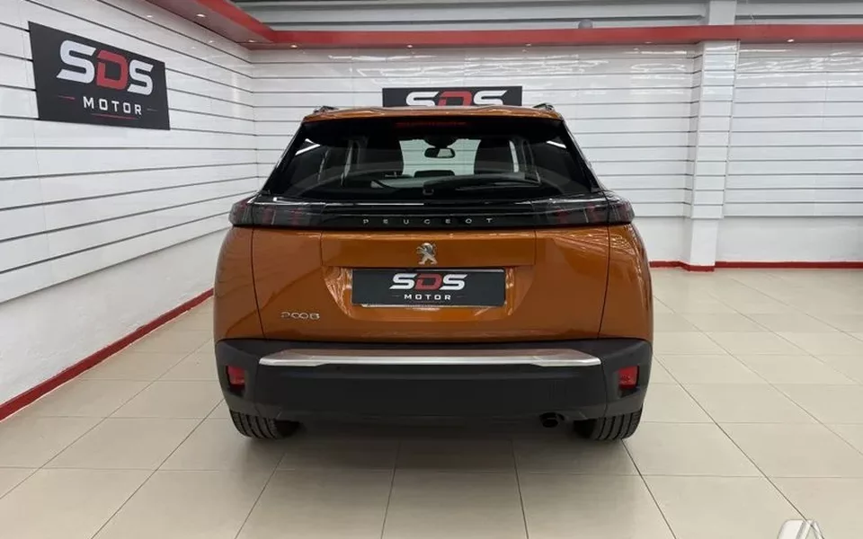 PEUGEOT 2008 2008 1.5BlueHDi S&S Allure 100 - 14995€ en Sevilla
