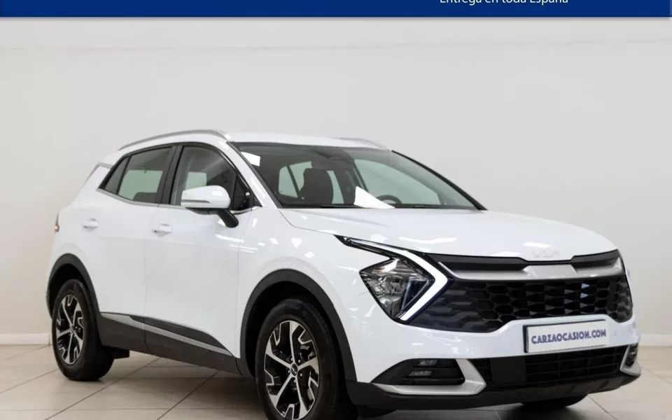 KIA Sportage Sportage 1.6 T-GDi MHEV Tech 150