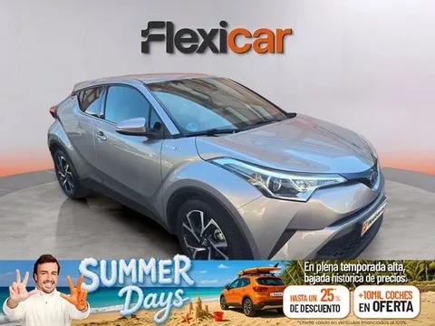TOYOTA C-HR C-HR 125H Advance
