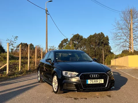 Audi A3 Limousine 1.6 TDI S-line
