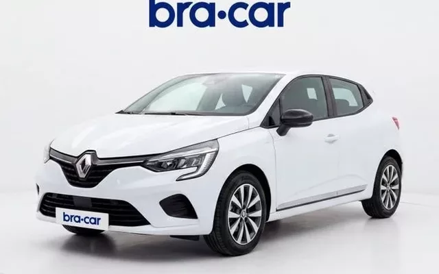 RENAULT Clio Clio TCe Equilibre 67kW