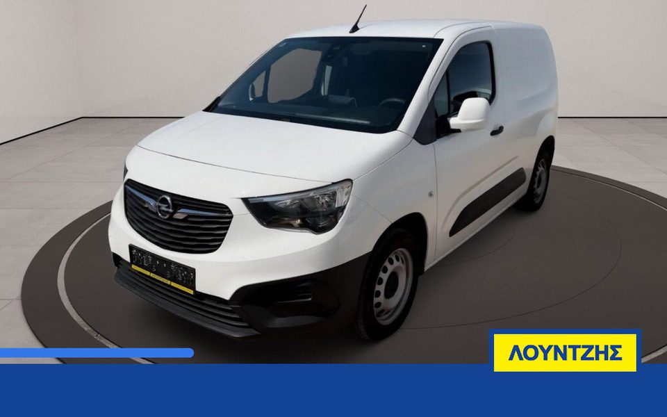 Opel Combo L1 Business 1.5 100ps Diesel Euro6
