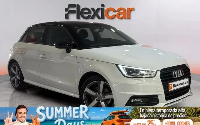 AUDI A1 Adrenalin2 1.4 TFSI 92kW S tro Sportback