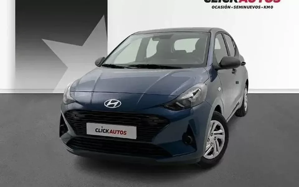 HYUNDAI i10 1.0 MPI 63CV Essence