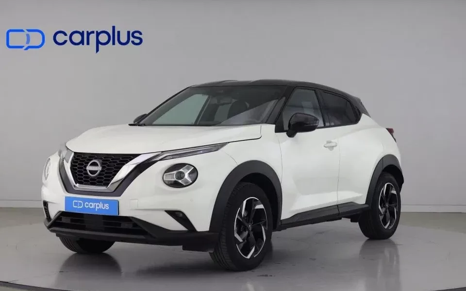 Nissan Juke 1.0 DIG-T N-Connecta