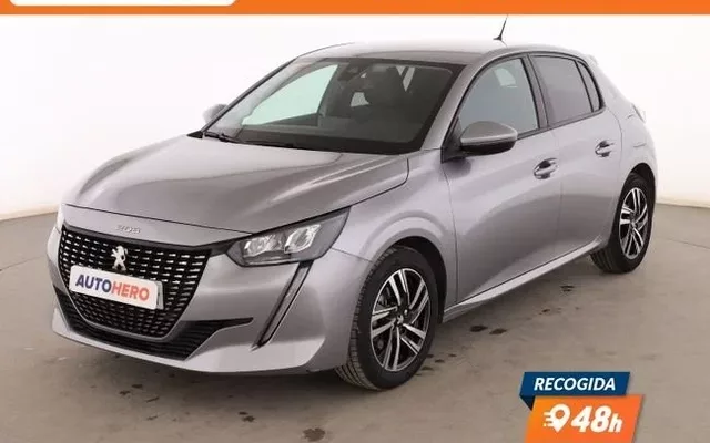PEUGEOT 208 208 1.2 Puretech S&S Allure 100
