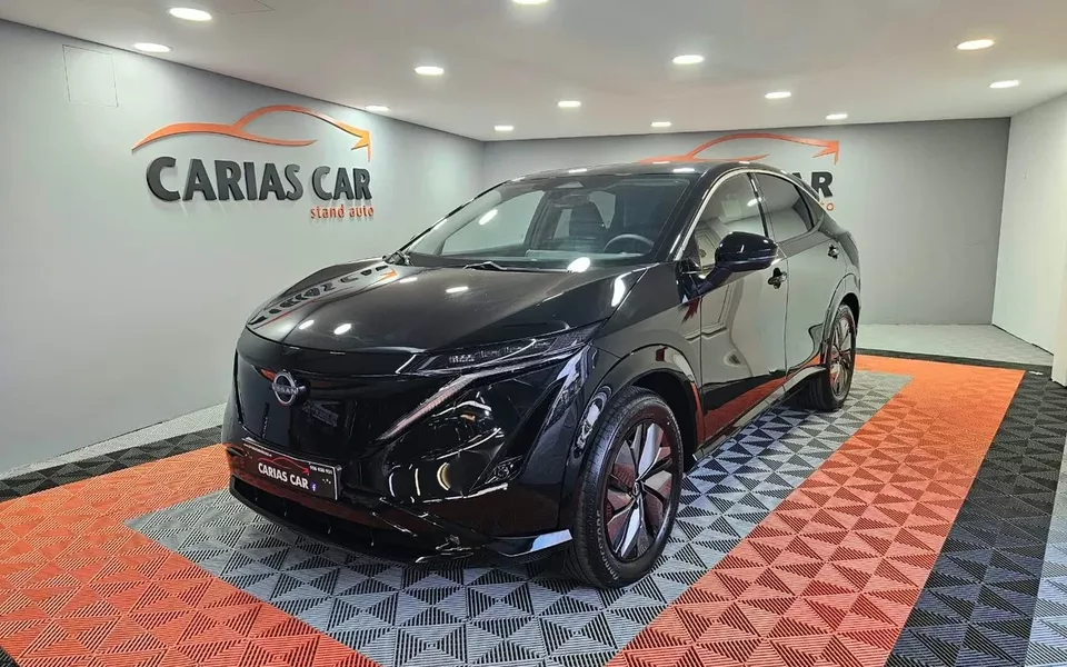 Nissan Ariya 63 kWh Advance