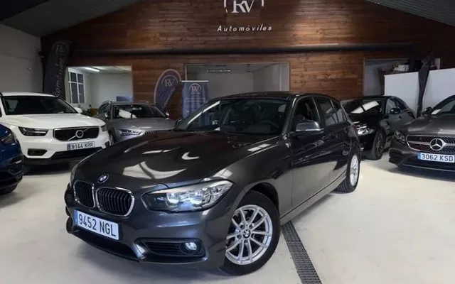 BMW Serie 1 Sport Line
