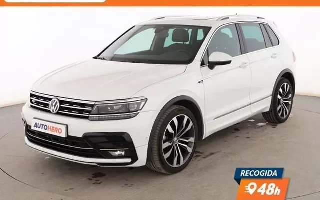 VOLKSWAGEN Tiguan 1.5 TSI ACT Sport BlueMotion Tech