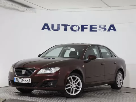 Seat Exeo 2.0 TDI CR STYLE 143CV 4P # PARKTRONIC,