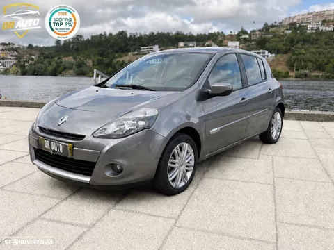 Renault Clio 1.5 dCi Confort 89g