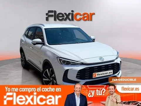 MG ZS Hybrid+ Luxury