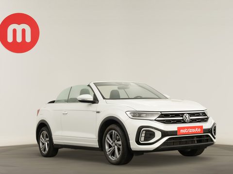 Volkswagen T-Roc Cabrio
