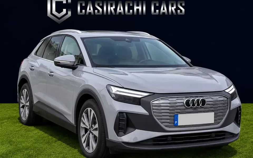 Audi Q4 e-tron 35 55 kWh