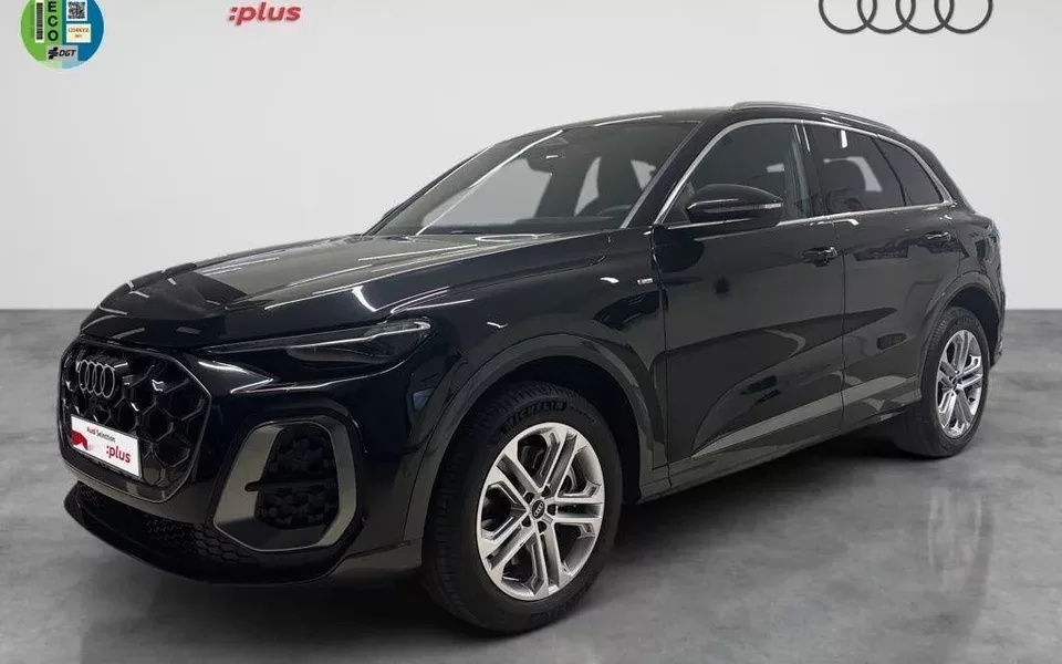 AUDI Q5 Q5 2.0TDI quattro S tronic S line 150kW