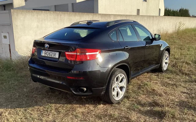 BMW X6 xDrive35d