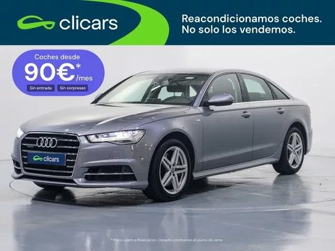 AUDI A6 A6 3.0TDI quattro S-Tronic 160kW