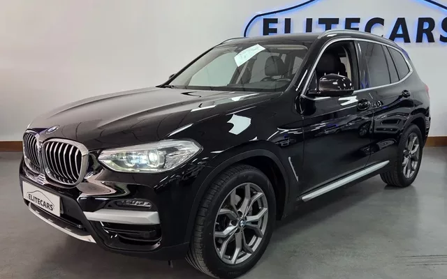 BMW X3 X3 xDrive 20dA xLine