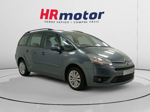 Citroen Grand C4 Picasso 1.6 HDI Premier 80 kW (110 CV)