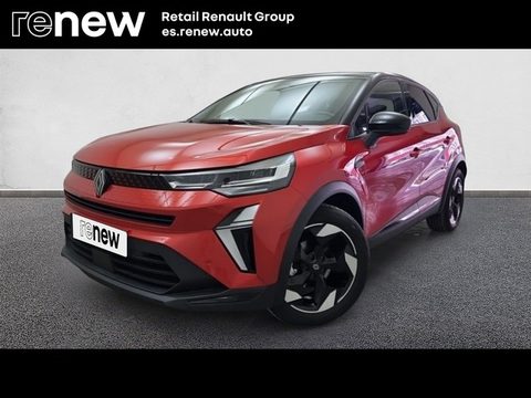 Renault Captur Techno TCe 66 kW (90 CV)