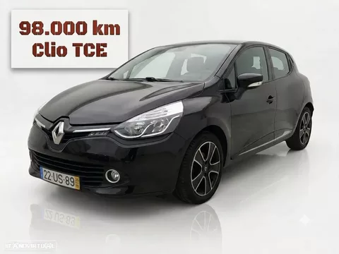 Renault Clio TCe 90 Dynamique