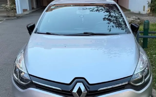Renault Clio 0.9 TCe Limited