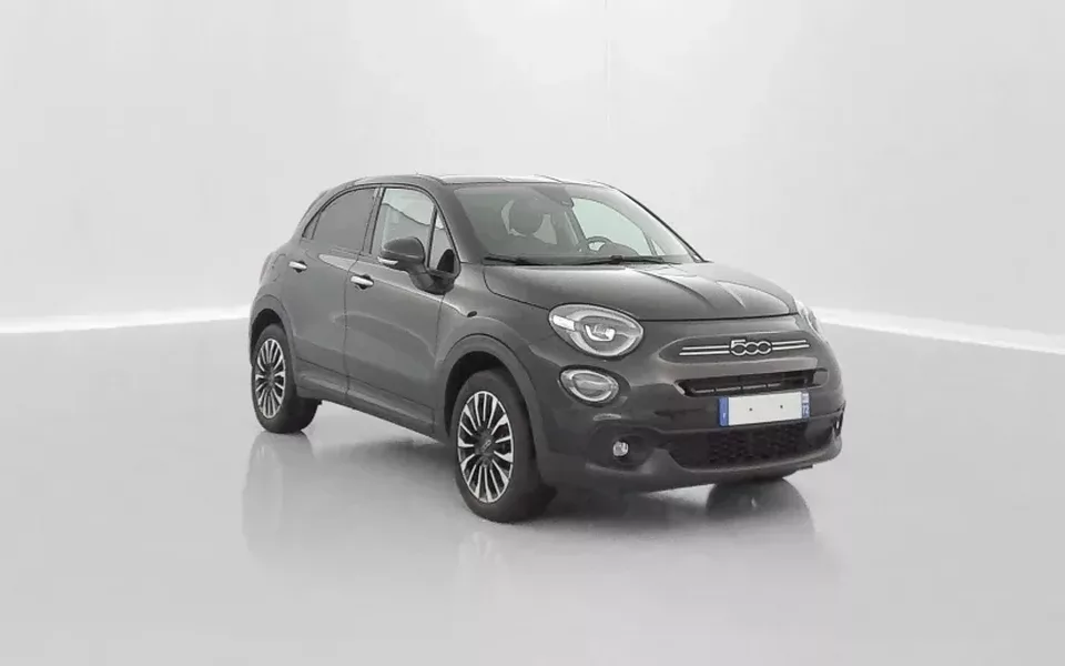 Fiat 500X 500x 1.5 FireFly Turbo 130ch Pack Confort Style Hybrid DCT7 Occasion