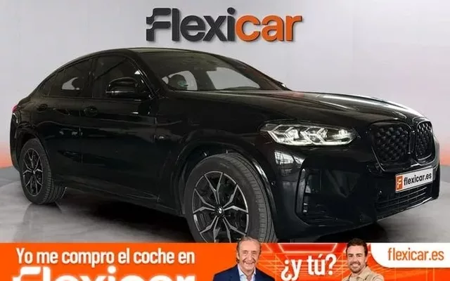 BMW X4 xDrive20d xLine