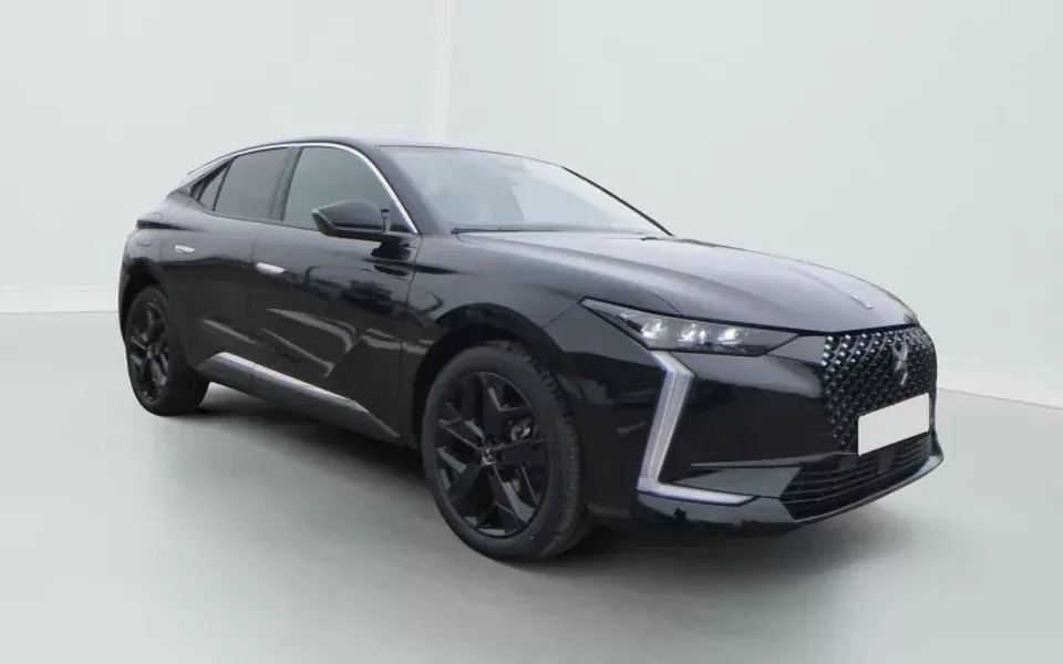 DS DS4 BlueHDi 130 EAT8 Pallas Zéro km immatriculé