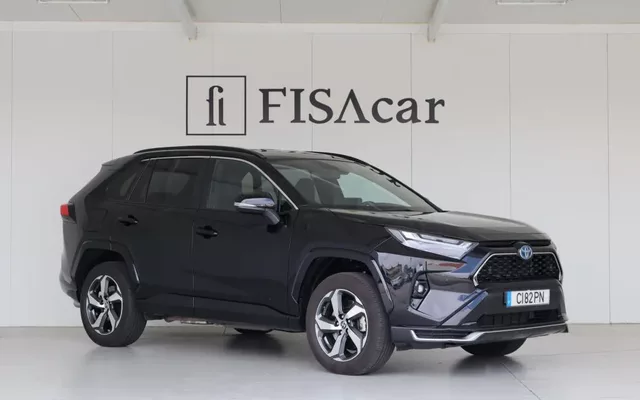 TOYOTA RAV4 2.5 HDF PLUG-IN COMFORT