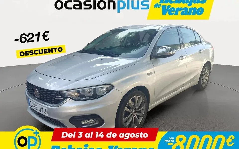 FIAT Tipo Tipo Sedán 1.4 Lounge