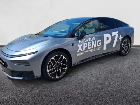 XPENG P7+ Autonomie Etendue