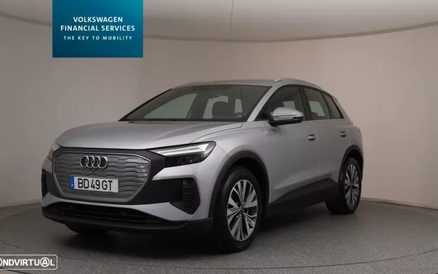 Audi Q4 e-tron 40 82 kWH