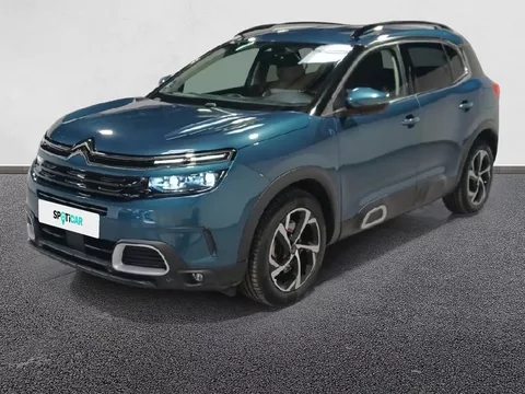 CITROEN C5 AIRCROSS Hybride Rechargeable 225 S&S e-EAT8 Shine