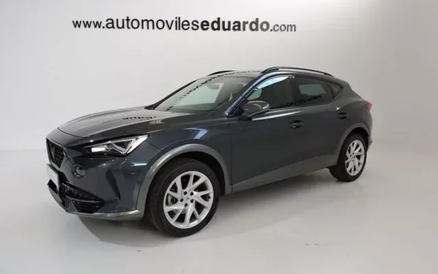 CUPRA Formentor 2.0 TDI 110 kW