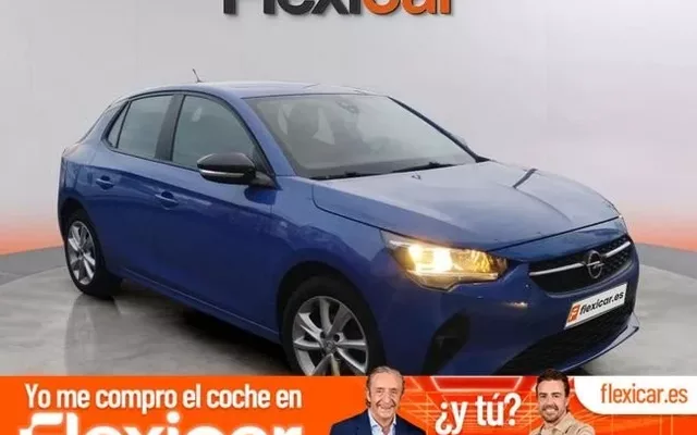 OPEL Corsa Corsa 1.2 XEL S/S Edition 75 - 9190€ en Arrecife