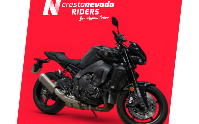Yamaha MT 10